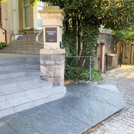 Ferndale Mews Bed & Breakfast Bristol Ngoại thất bức ảnh