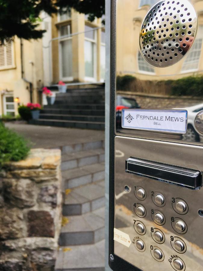 Ferndale Mews Bed & Breakfast Bristol Ngoại thất bức ảnh