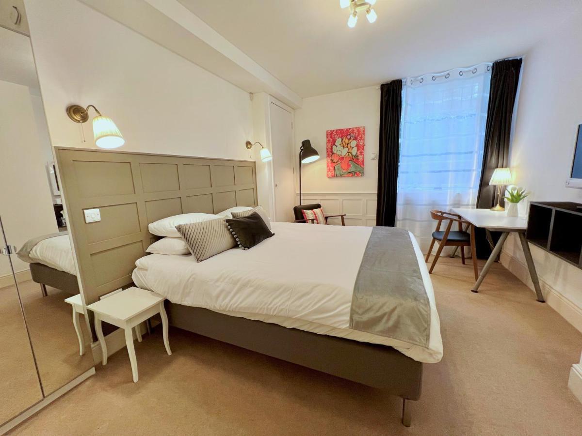 Ferndale Mews Bed & Breakfast Bristol Ngoại thất bức ảnh