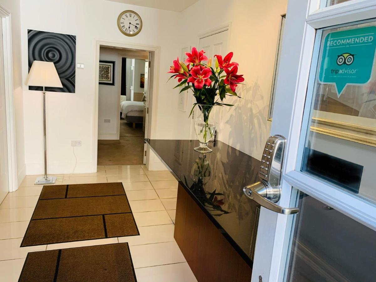 Ferndale Mews Bed & Breakfast Bristol Ngoại thất bức ảnh